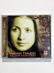 Gül Düşer Gülün Üstüne / Nermin TİMUÇİN - Cd