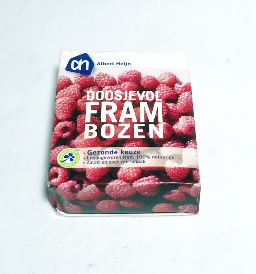 Doosjevol Fram Bozen / Minyatür ürünler