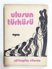 Ulusun Türküsü / Ali Haydar Cilasun - Kitap