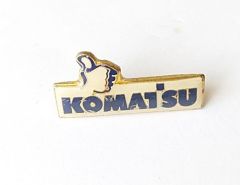 Komatsu - Rozet
