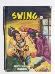 Kaptan Swing 90 / Çizgi roman