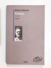 Yazılar 6 / Nazım HİKMET - Kitap
