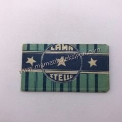 Lama Stelle Jilet Eski Jilet,Old Blade,Razor