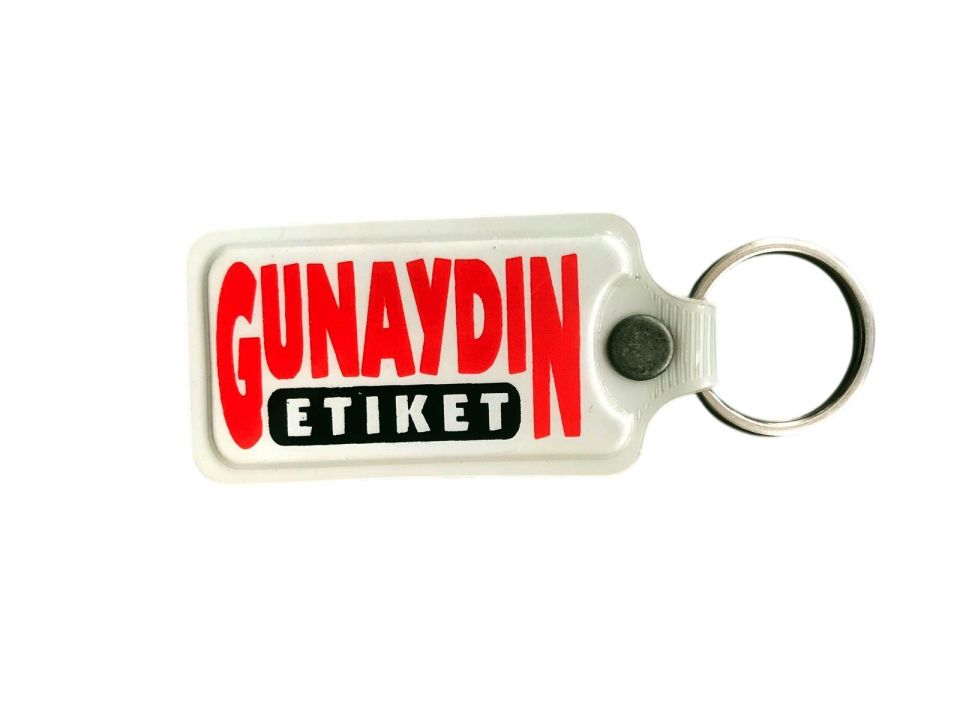 Günaydın Plastik & Etiket - Eski anahtarlık