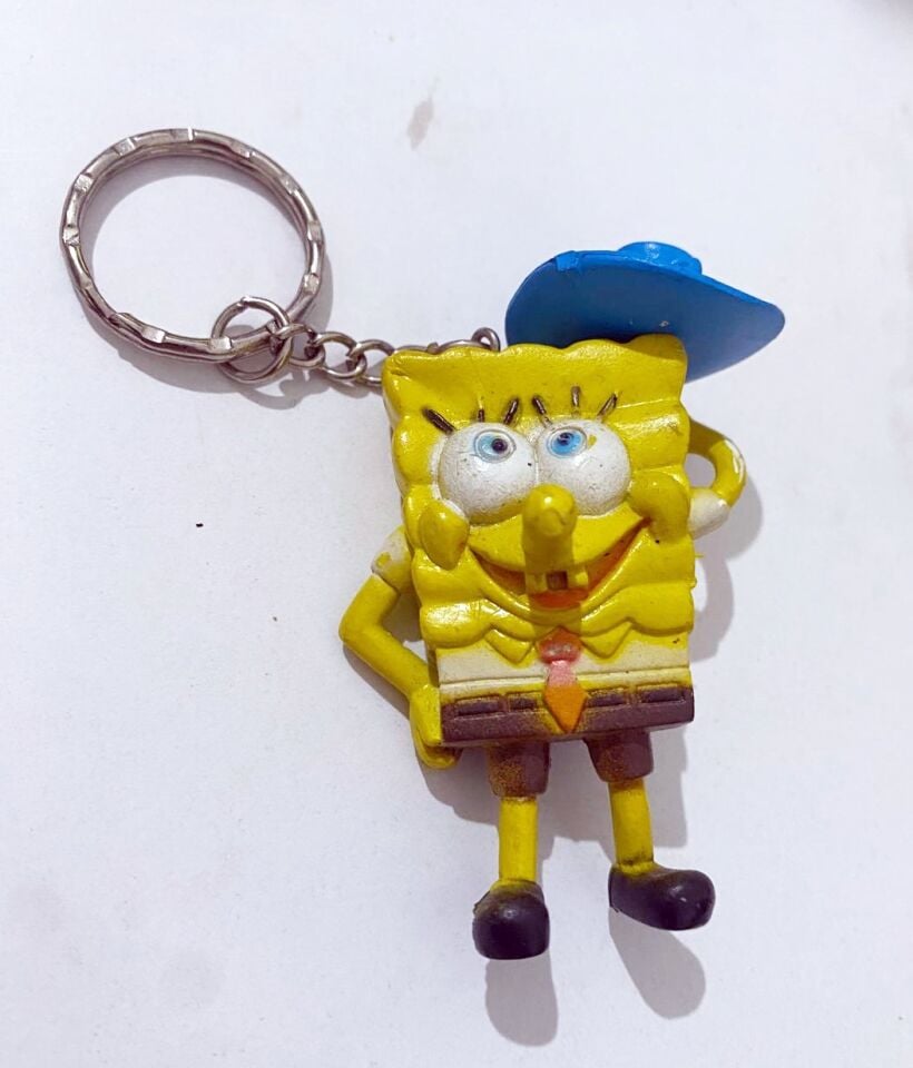 Sünger Bob * Eski Anahtarlık