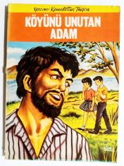 Köyünü unutan adam / Kemalettin TUĞCU - Kitap