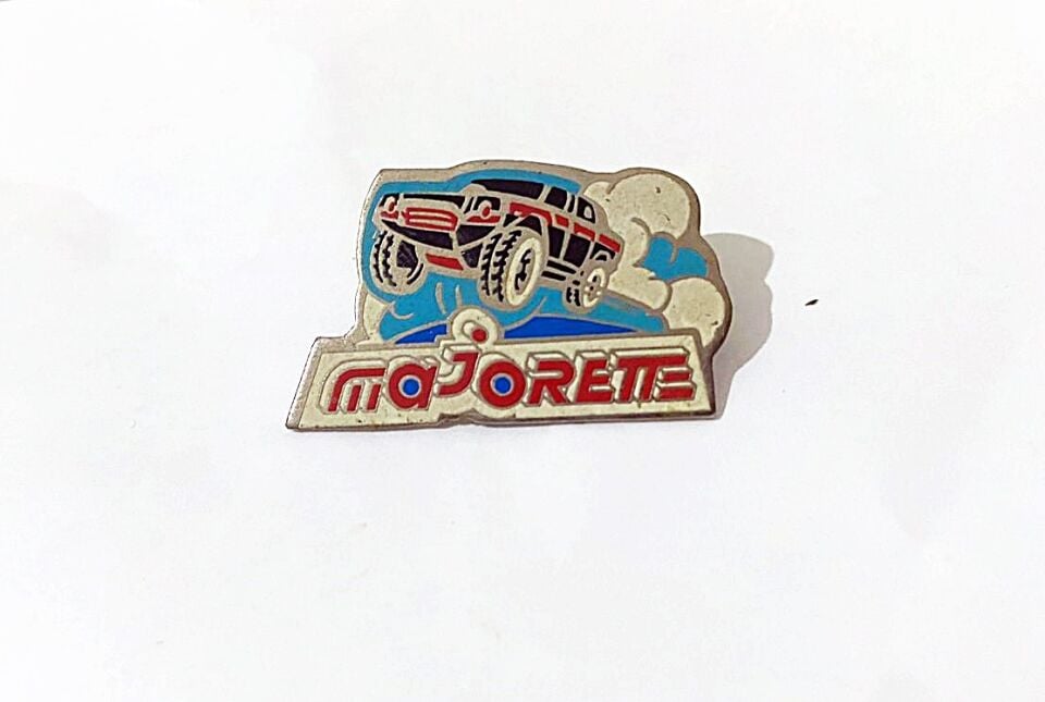 Majorette * Mineli Eski rozet