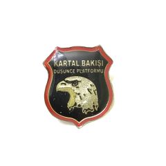 Kartal Bakışı Düşünce Platformu - Beşiktaş  / Rozet