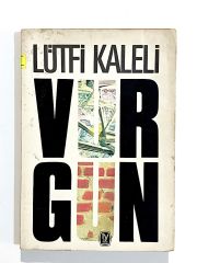 Vurgun / Lütfi KALELİ - İmzalı Kitap