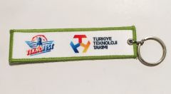 TEKNOFEST Türkiye Teknoloji Takımı / Roketsan - Anahtarlık