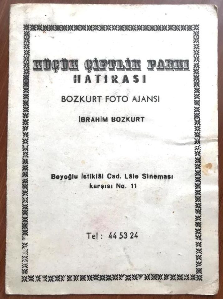Küçük Çiftlik Parkı - Bozkurt Foto Ajansı / Fotoğraf Kabı