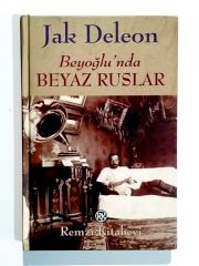 Beyoğlunda Beyaz Ruslar - Jak DELEON - Kitap