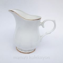 Lady Porcelain UK Bone China sütlük