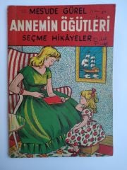 Annemin Öğütleri - Mesude GÜREL - Kitap
