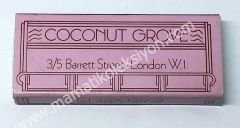 Coconut Grove London - Kibrit