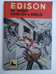 Edison / Bir Dahinin Çocukluğu ve Gençliği - G. O. DUVIC / Kitap