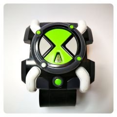 Ben 10 Saat / Oyuncak Figür