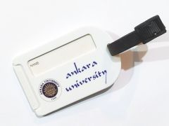 Ankara Üniversitesi Türkiye Ulusal Ajansı, Erasmus Yaka kartı - Efemera