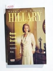Hillary Gerçek yaşam öyküsü / Norman KING - Kitap