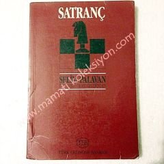 Satranç Satranç Kitapları İTÜ Emekli Profesörlerinden - Kitap
