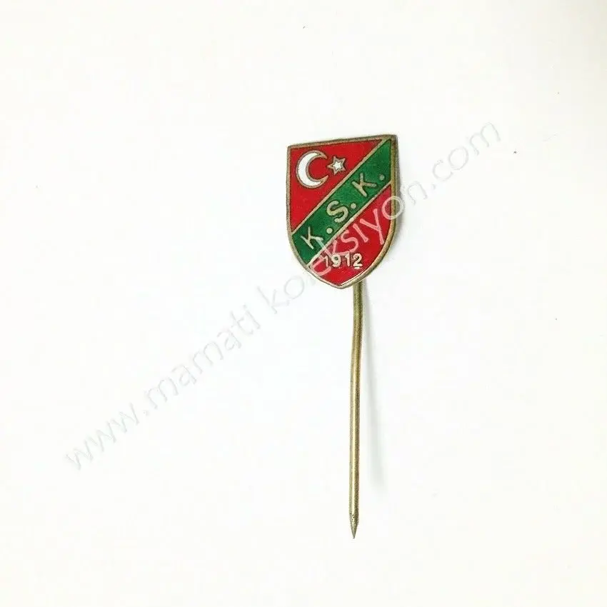 Karşıyaka Spor Kulübü * Eski Mineli Anahtarlık