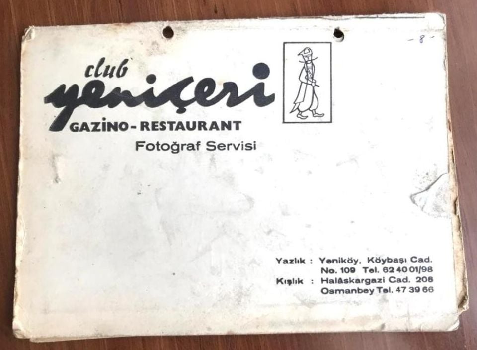 Club Yeniçeri Gazino Restaurant OSMANBEY - Fotoğraf Kabı