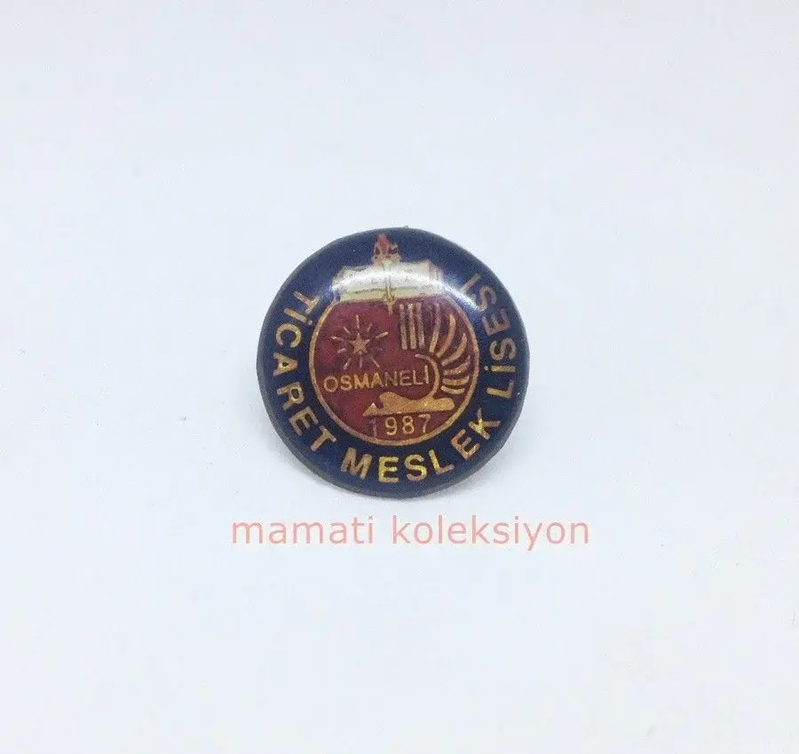Osmaneli Ticaret Meslek Lisesi * Eski Anahtarlık