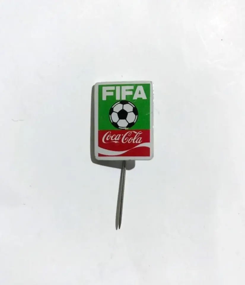 Fifa Coca Cola * Eski Rozet