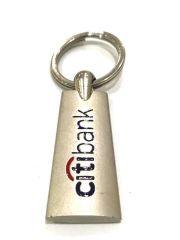 Citibank - Metal anahtarlık
