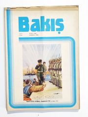 Bakış Dergisi 1988 Sayı:5-6