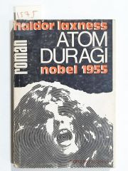 Atom Durağı / Haldor Laxness- Kitap