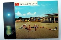 Burhaniye Ören - Kartpostal  Keskin Color