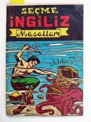Seçme İngiliz Masalları / Mustafa YILMAZKAYA / Günaydın Kitabevi - Kitap