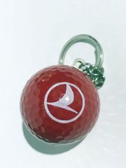 Türk Hava Yolları - Golf topu anahtarlık