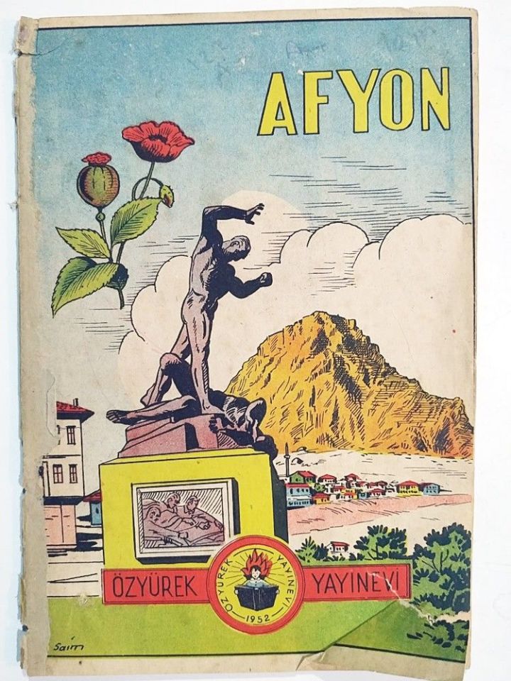 Afyon - Özyürek Yayınevi