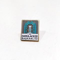 Darülaceze Başkanlığı - Mineli  Rozet