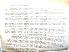 Devrimci Yol - Devrimci Genç / 12 Eylül öncesi döneme ait bildiri / Efemera