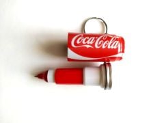 Kutu Coca Cola formlu kalem