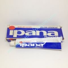 İpana diş macunu - Kullanılmamış