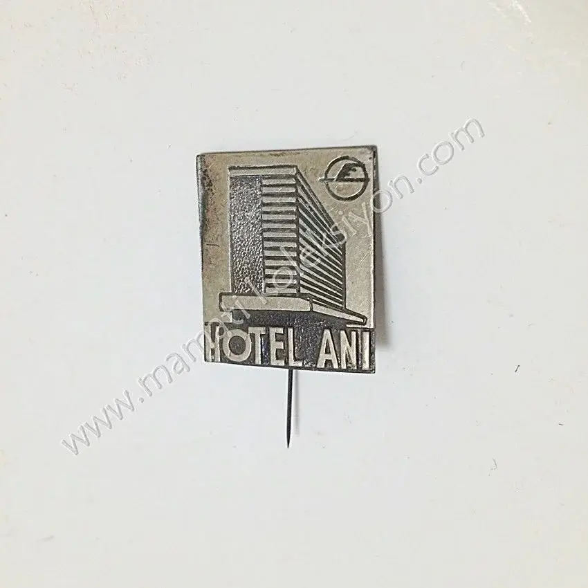 Hotel Anı Erivan * Eski rozet