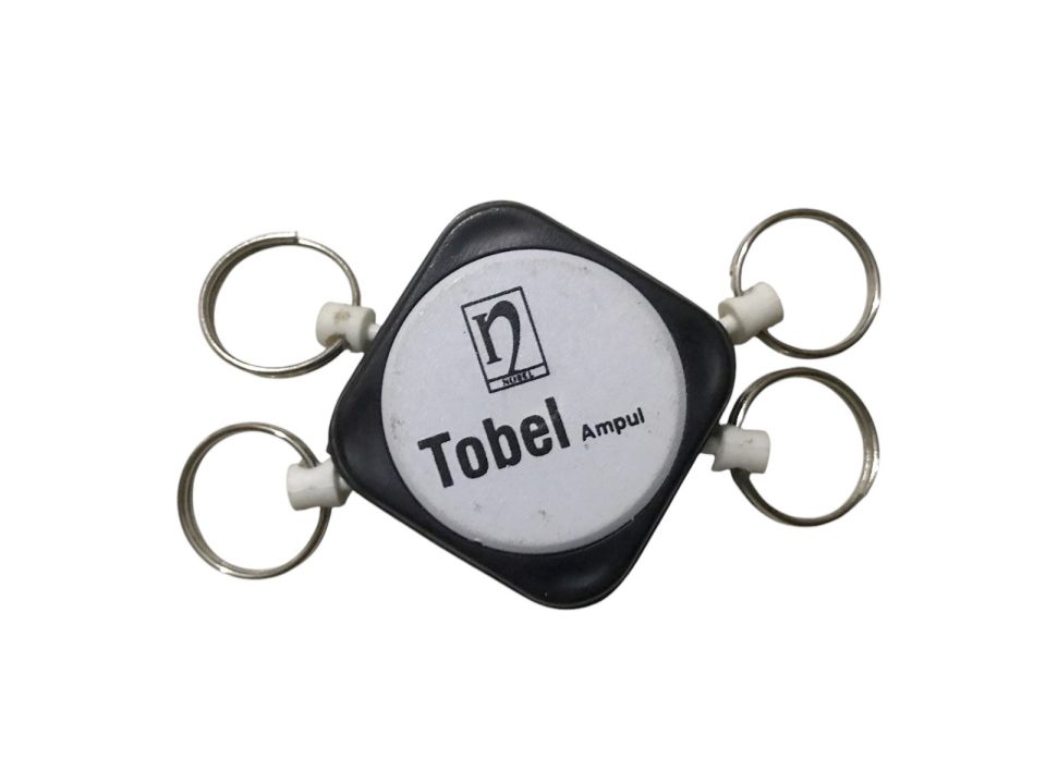 Tobel ampul, Nobel ilaçları - Anahtarlık