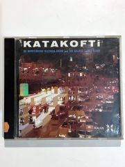 Katakofti / De Amsterdam Klezmer Band and The Galata Gypsy Band - Cd