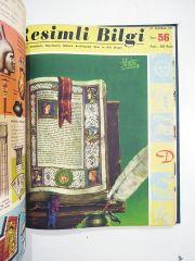 Yeni Resimli Bilgi dergisi / Cilt Sayı:1-47- Dergi