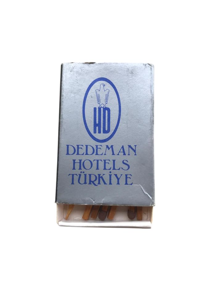 Dedeman Hotel Türkiye / Eski kibrit
