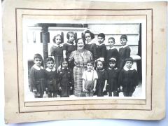 Şişli Yeni Kolej 1960 - Fotoğraf