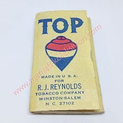 TOP R. J. Reynolds Tobacco Company Winston - Salem Sigara kağıdı (Kullanım için uygun değildir.)