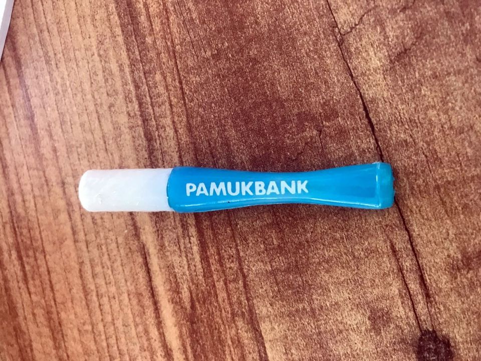 Pamukbank - Ağızlık