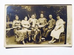 Ferit TAN Riyaseti Cumhur Orkestrasında 1935 Ankara - Fotoğraf