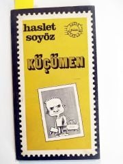Küçümen / Haslet SOYÖZ / Yalçın Çocuk Kitapları - Kitap