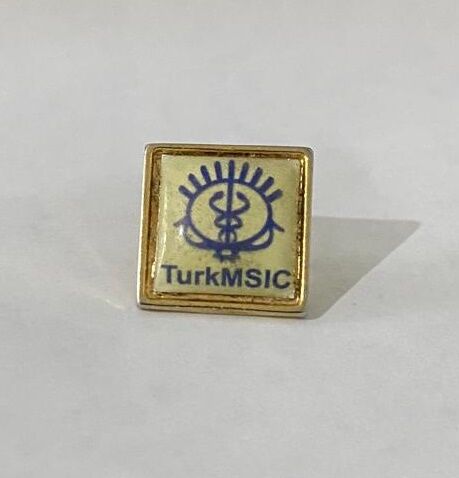 TurkMSIC * Eski Rozet